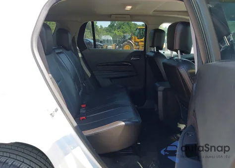 2014 GMC Terrain Denali from USA, damaged, VIN 2GKALUEK5E6162948